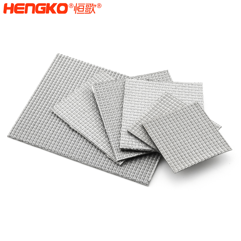 恒歌多孔金屬材料