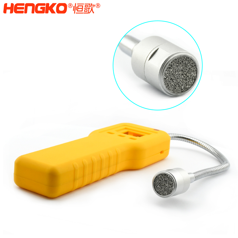 可燃氣體檢測儀傳感器探頭