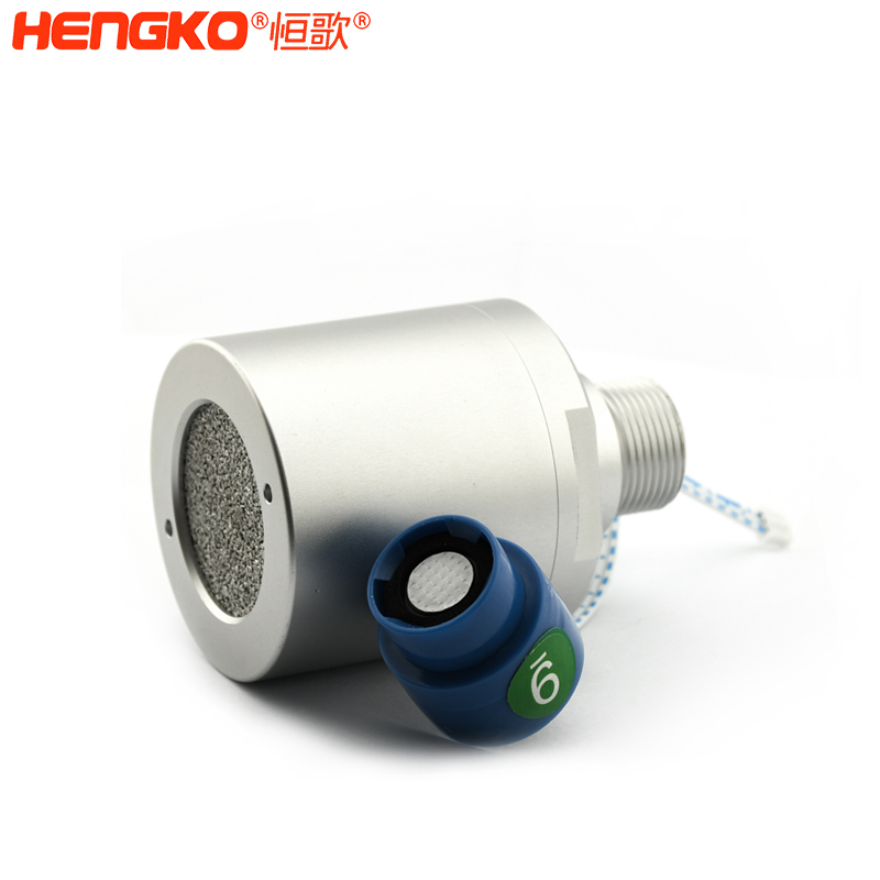 氧氣探測(cè)儀傳感器探頭模塊