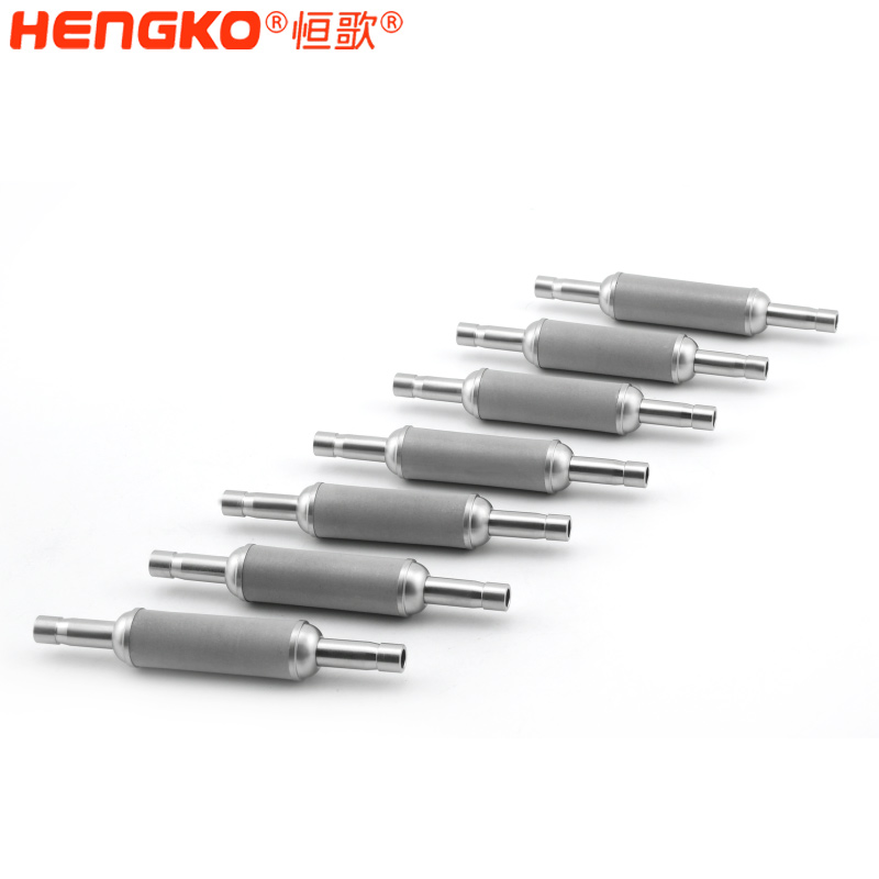 恒歌廠家直供富氫水機配件_孔隙均勻無縫一體化適用于氫水機溶氫棒 Featured Image