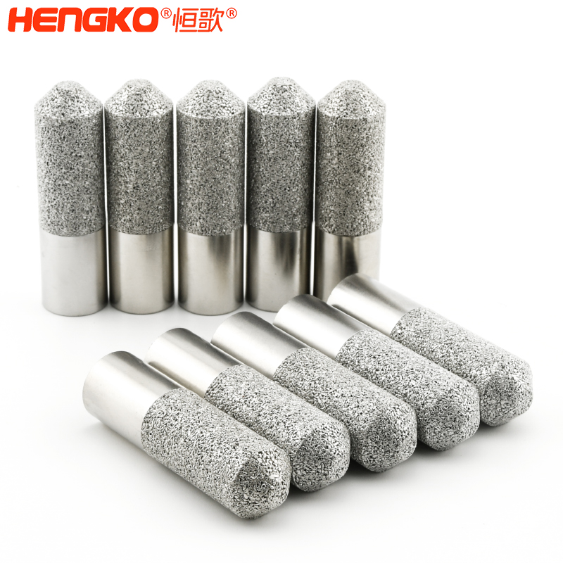 不銹鋼溫濕度探頭外殼