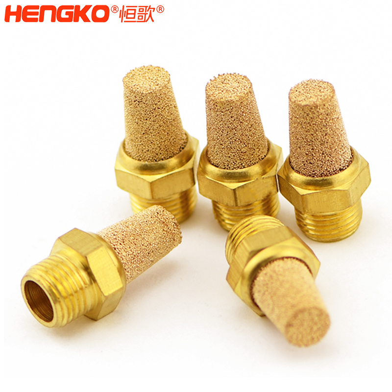 廠家供應(yīng)HSBE 型燒結(jié)銅氣動(dòng)空氣消聲器1″ 1/2″氣動(dòng)設(shè)備發(fā)動(dòng)機(jī)降噪 Featured Image