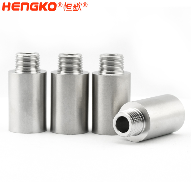 恒歌高純度燒結(jié)多孔金屬不銹鋼316L限流器擴散器負載鎖室用 Featured Image