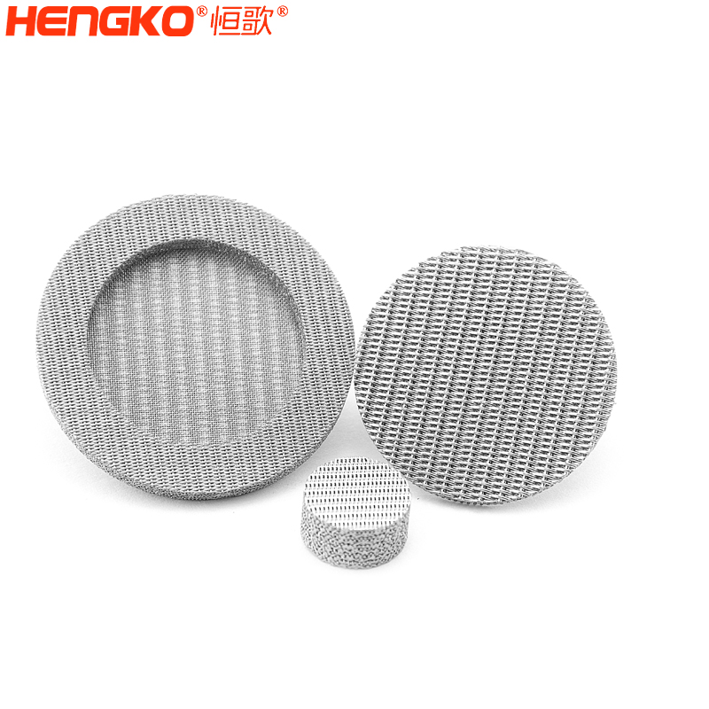 廠家定制微孔長(zhǎng)期穩(wěn)定網(wǎng)狀粉末燒結(jié)多孔不銹鋼316L濾片盤 油液過(guò)濾系統(tǒng)用 Featured Image