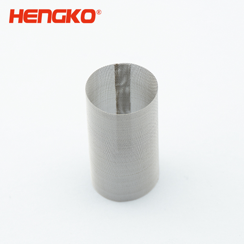 不銹鋼網燒結濾管