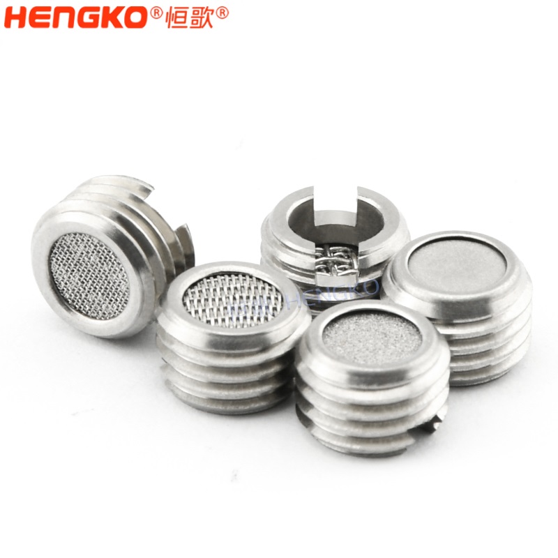 工廠直銷微孔燒結(jié)金屬不銹鋼316L過濾片 化工液油氣過濾用 Featured Image