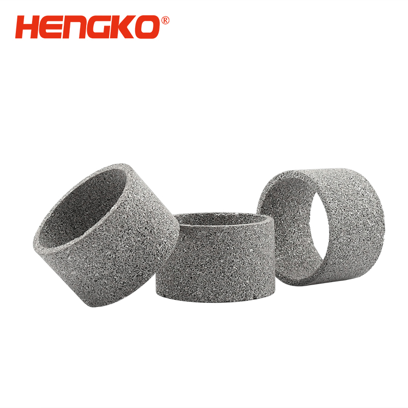 粉末燒結多孔不銹鋼濾管_易清洗壽命長孔徑0.1-90μm可選用于污水處理 Featured Image