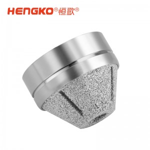 不銹鋼傳感器保護(hù)罩濾芯高性能防護(hù)讓傳感器更穩(wěn)定、更耐用