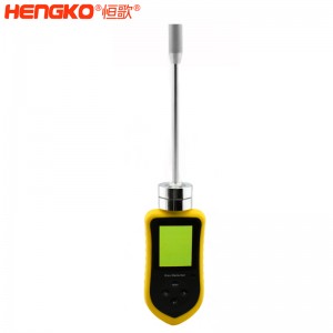 一體縫合氣體檢測(cè)儀外殼耐高溫防塵防水,用于食品工業(yè)氣體傳感器儀表殼體