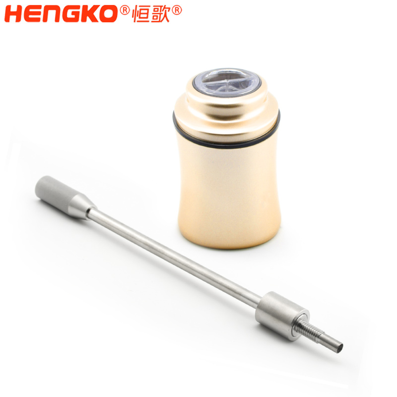 恒歌定制批發水素水生成器配件_不掉渣孔隙均勻氣泡小電解氫擴散棒 Featured Image