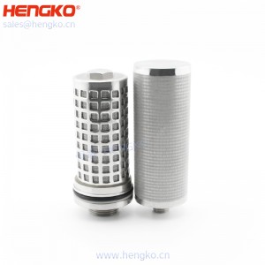 濾芯廠家廠家供應(yīng)氣液過(guò)濾多層不銹鋼絲網(wǎng)過(guò)濾器_耐腐蝕不銹鋼燒結(jié)網(wǎng)濾芯