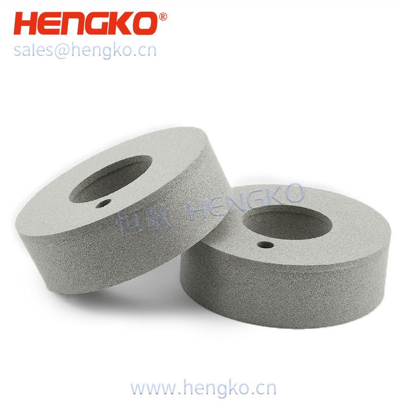 燒結多孔粉末金屬不銹鋼316 30-90微米濾芯 空間異形結構燒結過濾器 Featured Image