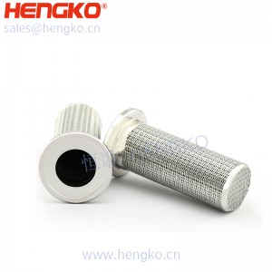 濾芯廠家廠家供應(yīng)氣液過(guò)濾多層不銹鋼絲網(wǎng)過(guò)濾器_耐腐蝕不銹鋼燒結(jié)網(wǎng)濾芯