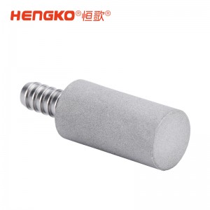 不銹鋼曝氣頭,現貨充足,價格實惠,適用于多種氣體擴散