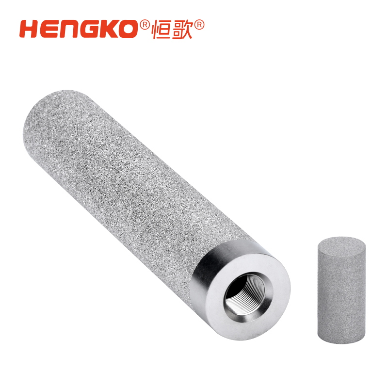 不銹鋼濾筒濾杯高精度、易清洗,適用于食品、制藥與工業(yè)氣體過濾 Featured Image