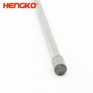 廠家定制生產(chǎn)醫(yī)療級(jí)不銹鋼材質(zhì)氧氣機(jī)過濾器濕化瓶濾芯配件精度高