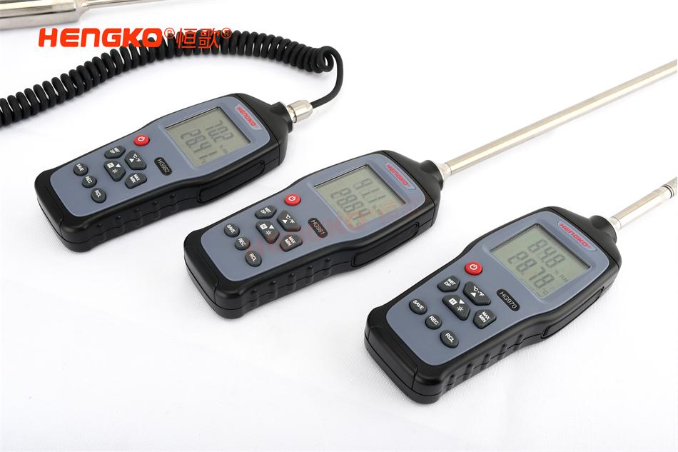 手持式 vs 在線式溫濕度監(jiān)測設(shè)備，差別到底有多大?