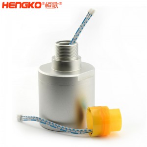 四合一電化學(xué)氣體探測器模塊組件_模擬電壓氣體濃度檢測用于危險氣體檢測