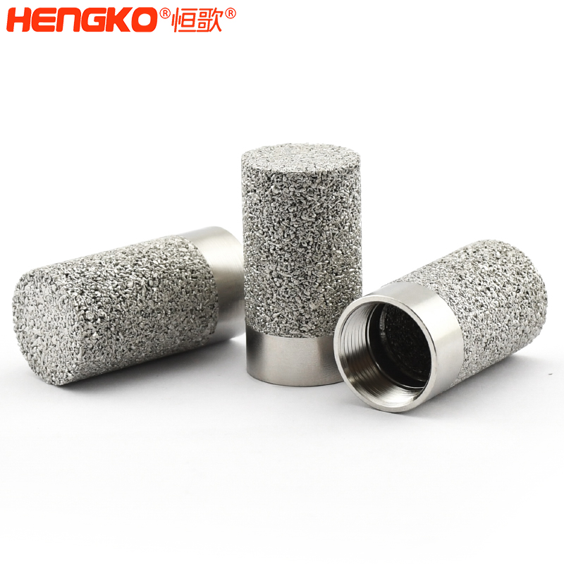 RS485平頭內(nèi)螺紋無(wú)線溫濕度傳感器探頭保護(hù)罩透氣罩防水,用于果蔬運(yùn)輸 Featured Image