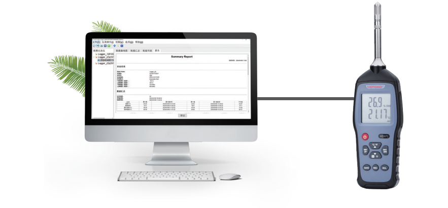為什么越來越多企業(yè)開始使用溫濕度巡檢儀?(溫濕度標(biāo)準(zhǔn)器選型指南)！