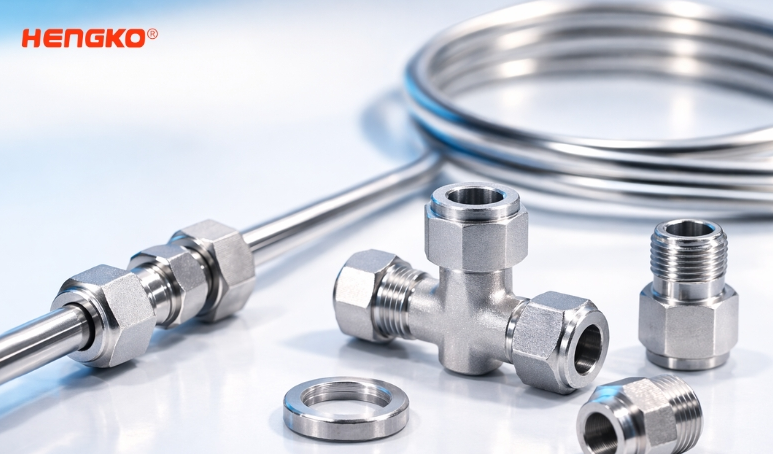 VCR接頭與卡套接頭：主要區(qū)別、應(yīng)用及選擇方法！