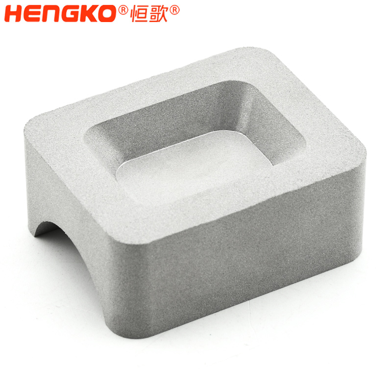 恒歌-流化床不銹鋼濾芯