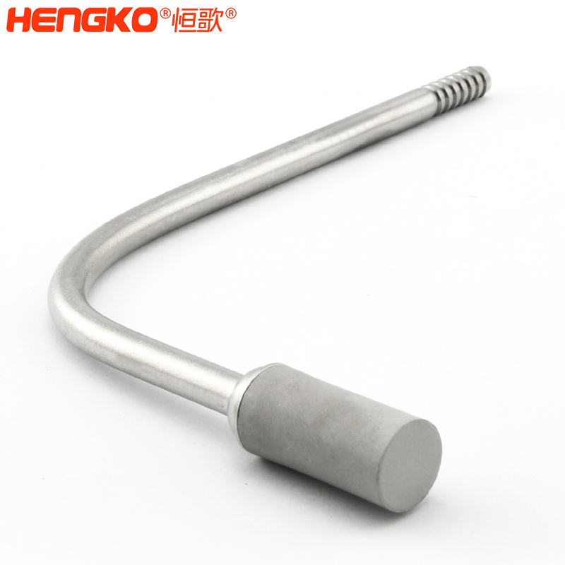 恒歌生產(chǎn)批發(fā)吸氫機專用吸氫棒,食品級孔隙均勻氣泡小富氫水制氫棒 Featured Image