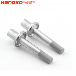 恒歌定制生物反應(yīng)器微藻應(yīng)用不銹鋼濾芯_高精度獨(dú)特設(shè)計(jì)不銹鋼過(guò)濾芯