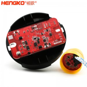 恒歌定制rs485信號輸出工業(yè)氣體探測儀,響應快精準讀數(shù)可燃氣體探測儀模塊