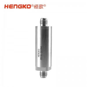 半導體供氣系統316L超純氣體0.003μm過濾器氮氣氫氣