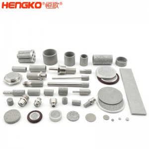 工廠直銷(xiāo)多孔燒結(jié)不銹鋼濾芯_精度高孔徑均勻防塵除塵燒結(jié)過(guò)濾器