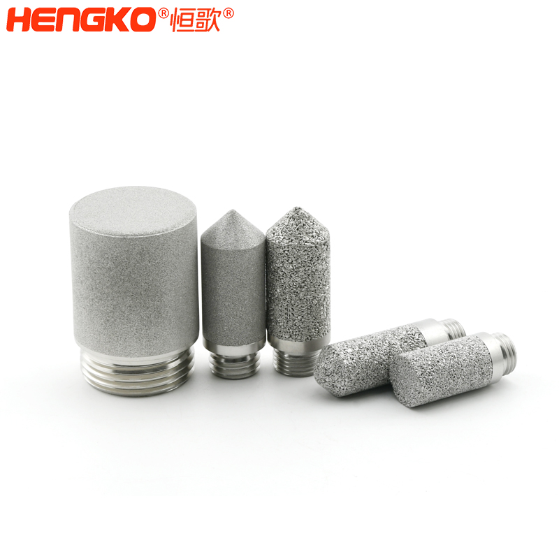 溫濕度傳感器廠家定制不銹鋼溫濕度傳感器探頭防護罩_制藥食品公司用 Featured Image