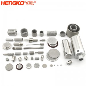 工廠直銷(xiāo)多孔燒結(jié)不銹鋼濾芯_精度高孔徑均勻防塵除塵燒結(jié)過(guò)濾器