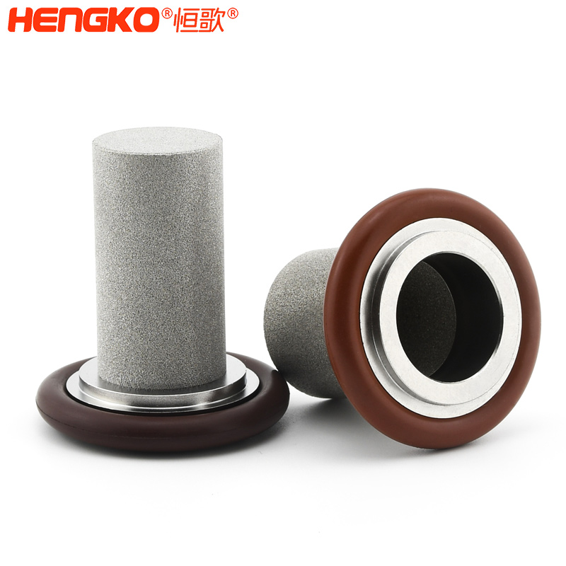 高流量超純氣體擴散器_316L不銹鋼真空納米過濾器 Featured Image