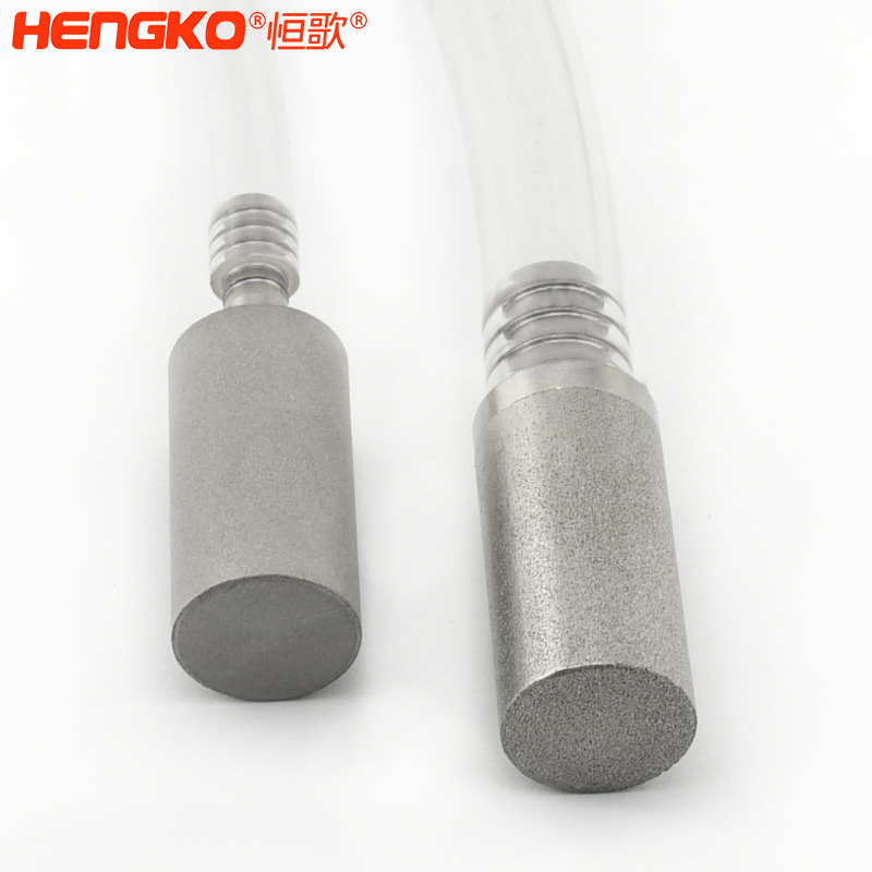 恒歌不銹鋼富氫水曝氣頭吸氫富氫水氣泡配件耐腐蝕易清洗,用于富氫水機器 Featured Image