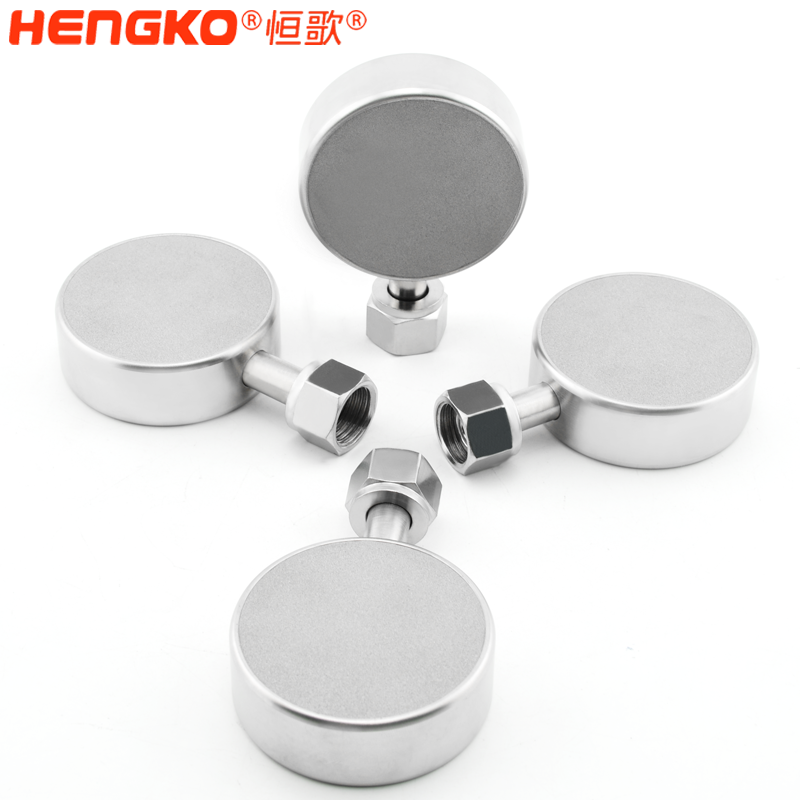 廠家生產食品級多孔不銹鋼生物反應器耐腐蝕耐高溫防塵,用于培養生物細胞不銹鋼濾芯 Featured Image