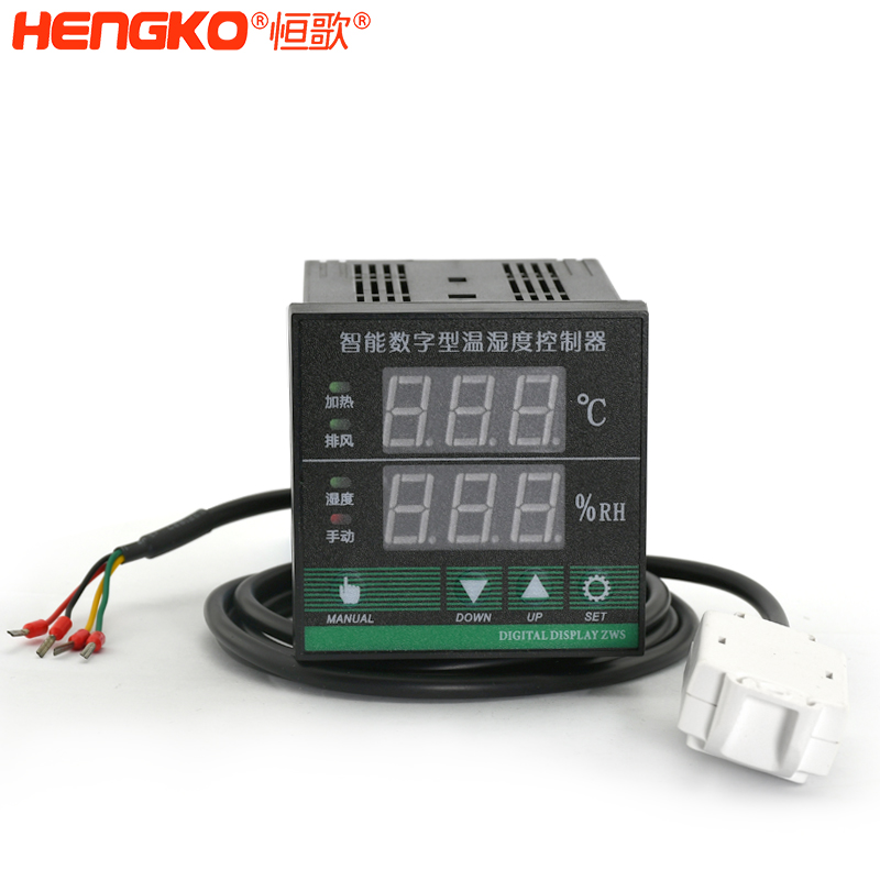 恒歌溫濕度計(jì)解決方案