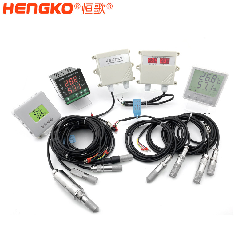 恒歌-溫濕度變送器