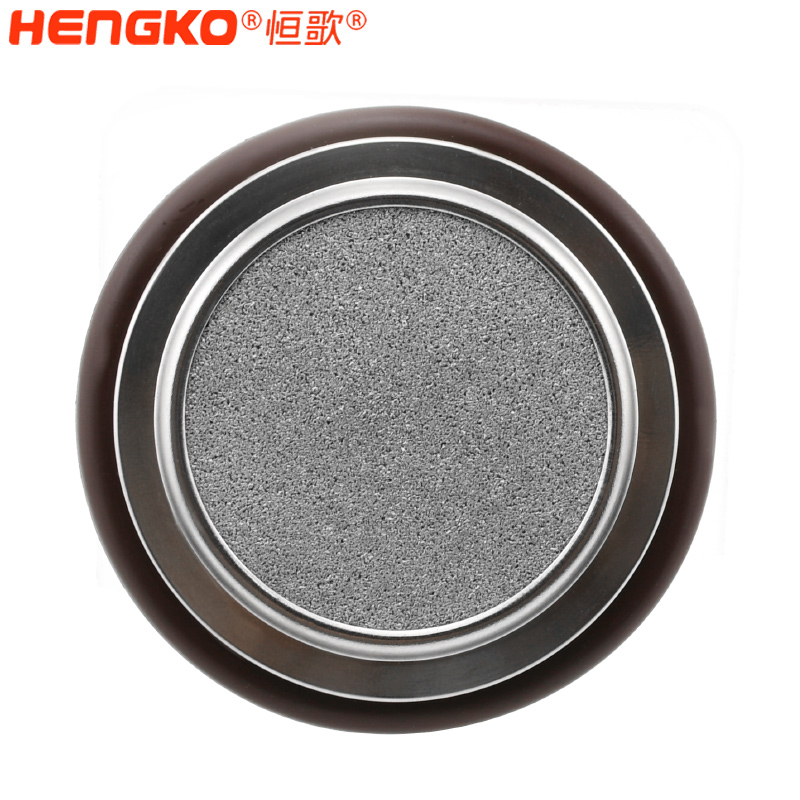 真空卡環不銹鋼濾芯