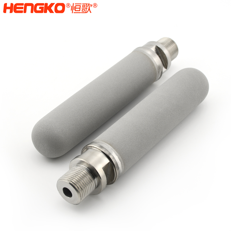 不銹鋼粉末燒結(jié)濾芯