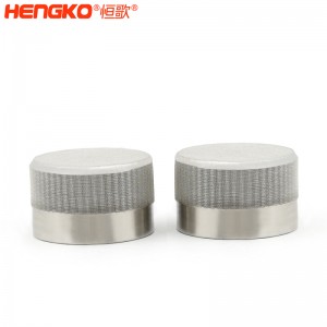 廠家生產(chǎn)1-5層網(wǎng)燒結(jié)316不銹鋼濾芯,孔隙率高納污能力強(qiáng)用于液體過(guò)濾