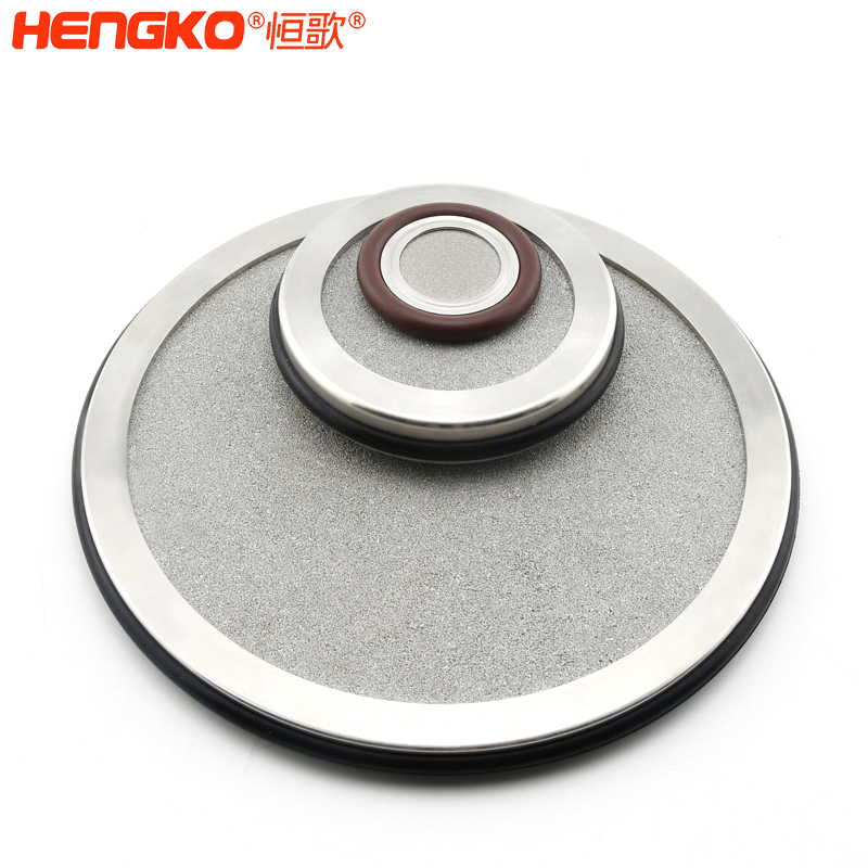 不銹鋼濾芯過濾片