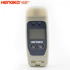 恒歌溫濕度記錄監(jiān)控系統(tǒng)疫苗運(yùn)輸溫濕度解決方案 疫苗溫濕度記錄表