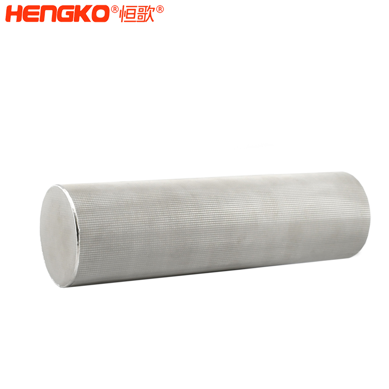 不銹鋼金屬絲網濾芯