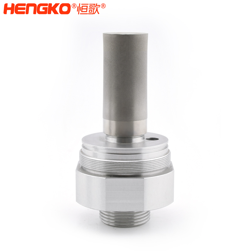 恒歌分離氣液混合器_316l不銹鋼耐腐蝕高純超高壓氣體過濾器 Featured Image