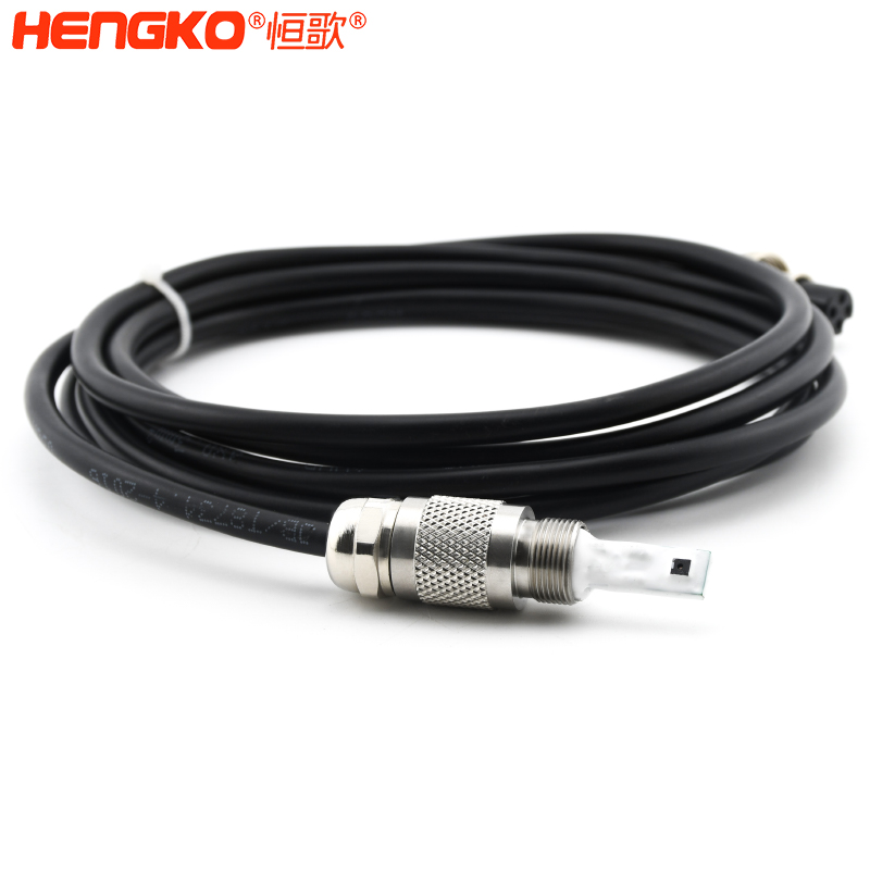 定制溫濕度傳感器模塊   -DSC_4963