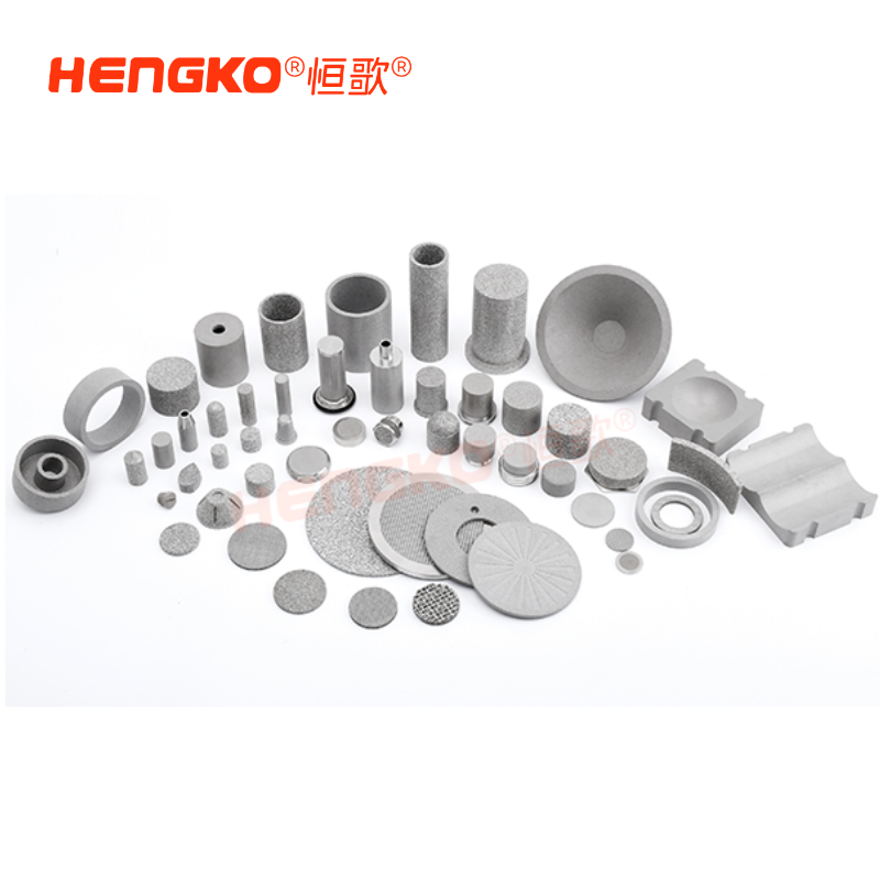 燒結(jié)濾芯定制(2026年)全面指南：材料選擇、過濾精度與工業(yè)應(yīng)用解析!