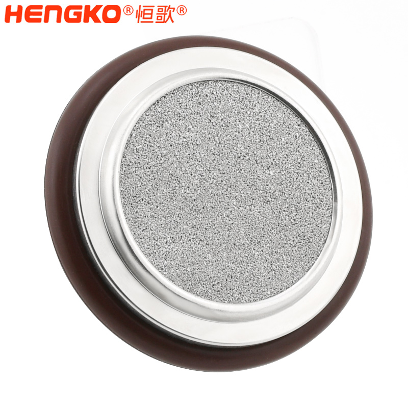 真空卡環不銹鋼濾芯